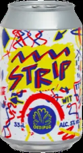 Oedipus Strip Witbier